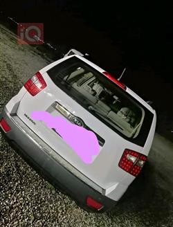 Kia Mohave